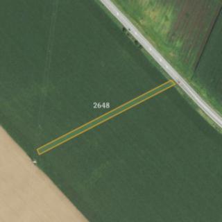 Prodej zemědělské půdy 41 802 m² Velešovice