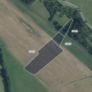 Prodej zemědělské půdy 16 498 m² Skuteč