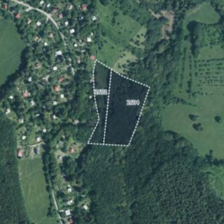 Prodej louky 8 566 m² Radějov