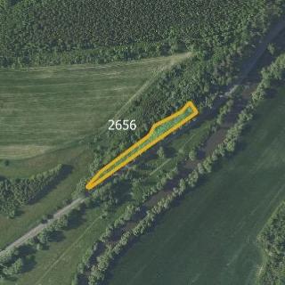 Prodej vodní plochy 2 690 m² Zruč nad Sázavou