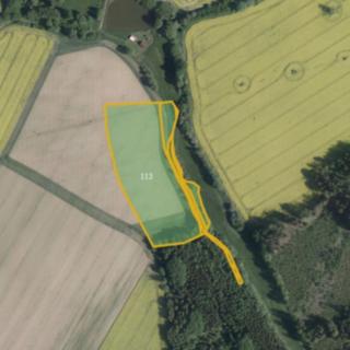 Prodej zemědělské půdy 21 472 m² Hořepník Mašovice