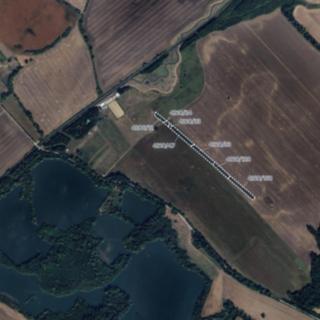 Prodej zemědělské půdy 6867 m² Moravská Nová Ves