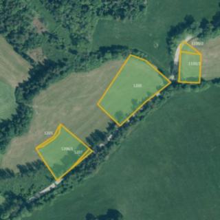 Prodej zemědělské půdy 7 677 m²