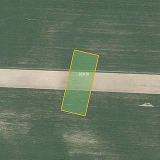 Prodej zemědělské půdy 15521 m&sup2; Velký Týnec