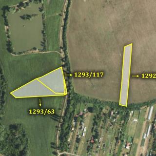 Prodej zemědělské půdy 14110 m² Ladná