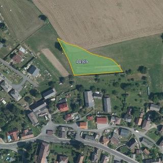 Prodej zemědělské půdy 3 110 m² Zborov