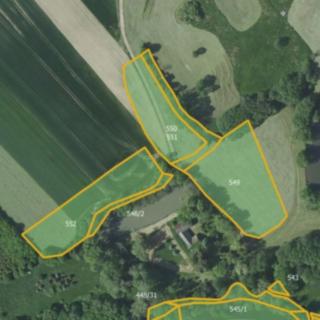 Prodej zemědělské půdy 90672 m² Neustupov