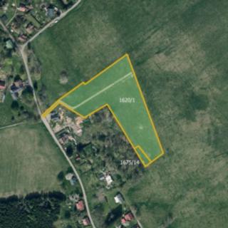 Prodej zemědělské půdy 12 027 m² Krásná Lípa