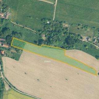 Prodej zemědělské půdy 20 321 m² Nevězice