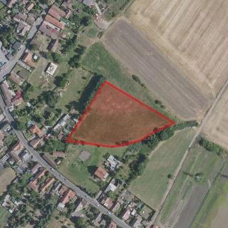 Prodej zemědělské půdy 9 756 m² Tišice