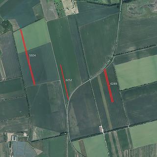 Prodej zemědělské půdy 24419 m&sup2; Lipov