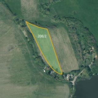 Prodej zemědělské půdy 5 992 m² Rokycany Borek