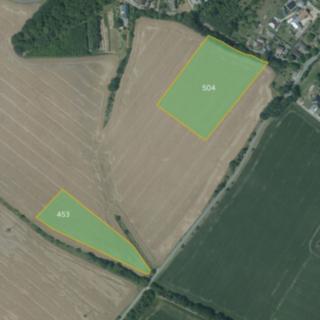 Prodej zemědělské půdy 10735 m² Medlov