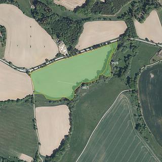 Prodej zemědělské půdy 41108 m&sup2; Krásná Hora