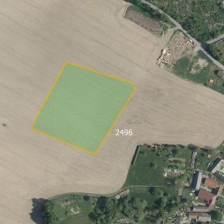 Prodej zemědělské půdy 13000 m² Růžená