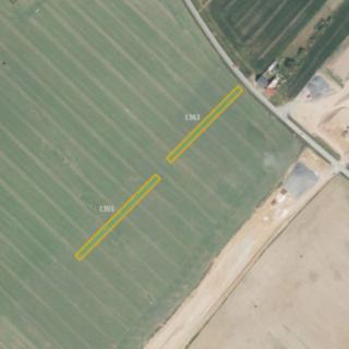 Prodej zemědělské půdy 2 015 m² Huštěnovice
