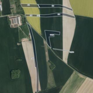 Prodej zemědělské půdy 76 609 m² Rosice Bor u Chroustovic