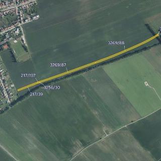 Prodej zemědělské půdy 12 628 m² Prušánky