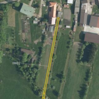 Prodej zemědělské půdy 14 221 m² Dolní Roveň Horní Roveň