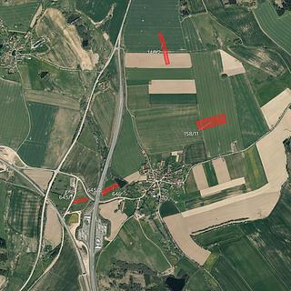 Prodej zemědělské půdy 28172 m&sup2; Mezno