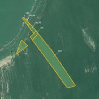 Prodej zemědělské půdy 12 322 m² Strakonice