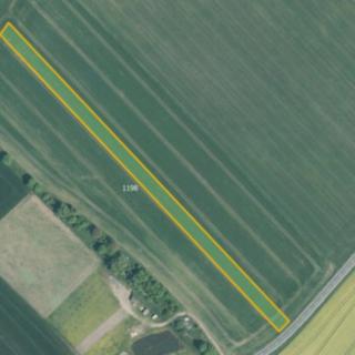 Prodej zemědělské půdy 5 559 m² Jarohněvice