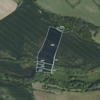 Prodej zemědělské půdy 8214 m² Miskovice