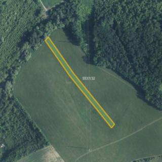 Prodej louky 10964 m² Hustopeče