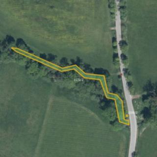Prodej vodní plochy 1106 m² Bohuslavice