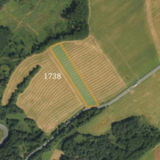 Prodej louky 10000 m² Lipina