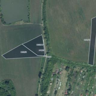 Prodej zemědělské půdy 14110 m² Ladná