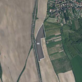 Prodej zemědělské půdy 15 889 m² Štětí