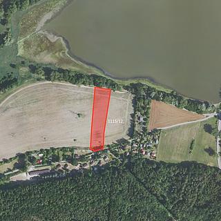 Prodej zemědělské půdy 15361 m&sup2; Mšec
