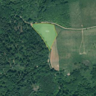 Prodej zemědělské půdy 8143 m² Řeřichy