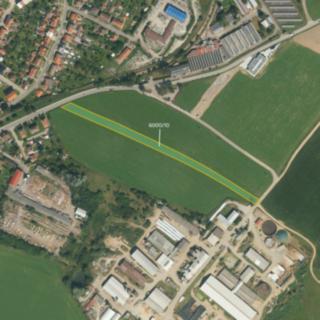 Prodej zemědělské půdy 22 682 m² Vanov