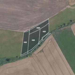 Prodej zemědělské půdy 14 150 m² Kosořice