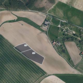 Prodej zemědělské půdy 13544 m² Bítouchov