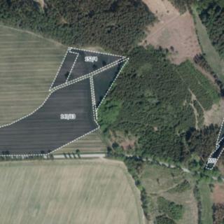 Prodej zemědělské půdy 65 247 m² Číhošť Hlohov