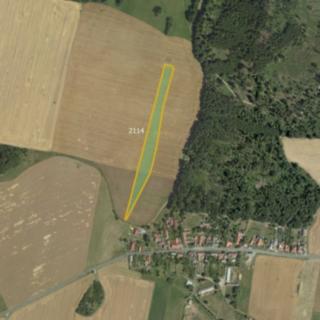 Prodej zemědělské půdy 12 521 m² Brodek u Konice