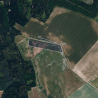 Prodej zemědělské půdy 11072 m&sup2; Džbánice