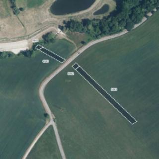 Prodej zemědělské půdy 8901 m² Drslavice