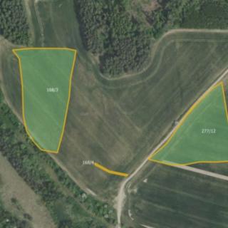 Prodej zemědělské půdy 67998 m² Lešetice