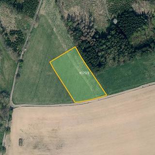 Prodej louky 56275 m&sup2; Staré Křečany