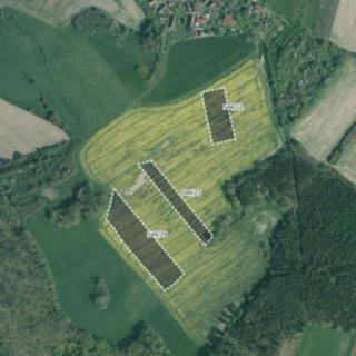 Prodej zemědělské půdy 11539 m² Kbel