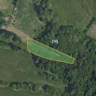 Prodej louky 2 888 m² Stříbrná Skalice