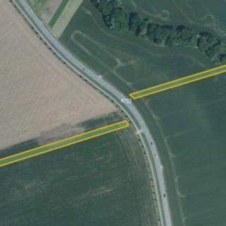 Prodej zemědělské půdy 4 104 m² Slavkov