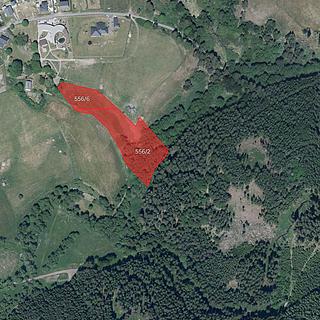 Prodej louky 10020 m&sup2; Pila