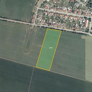 Prodej zemědělské půdy 22770 m&sup2; Velký Karlov