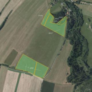Prodej louky 32172 m² Šternberk