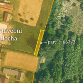 Prodej zahrady 1857 m² Zálezlice